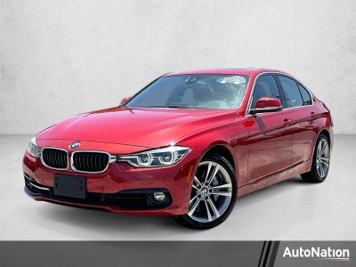 2016 BMW 340i 340i