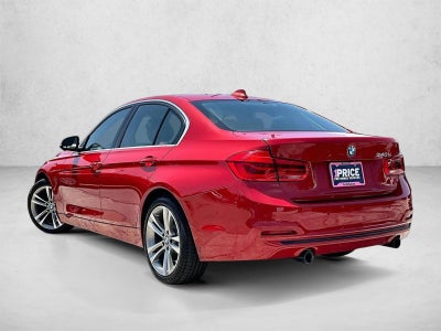 2016 BMW 340i 340i