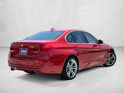 2016 BMW 340i 340i