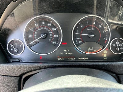 2016 BMW 340i 340i