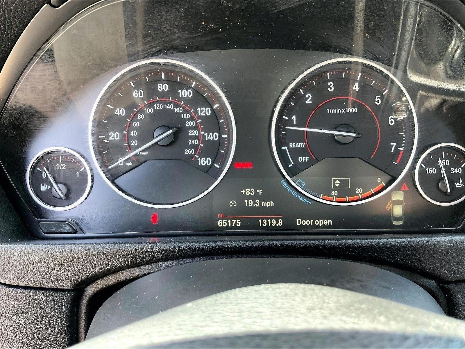 2016 BMW 340i 340i