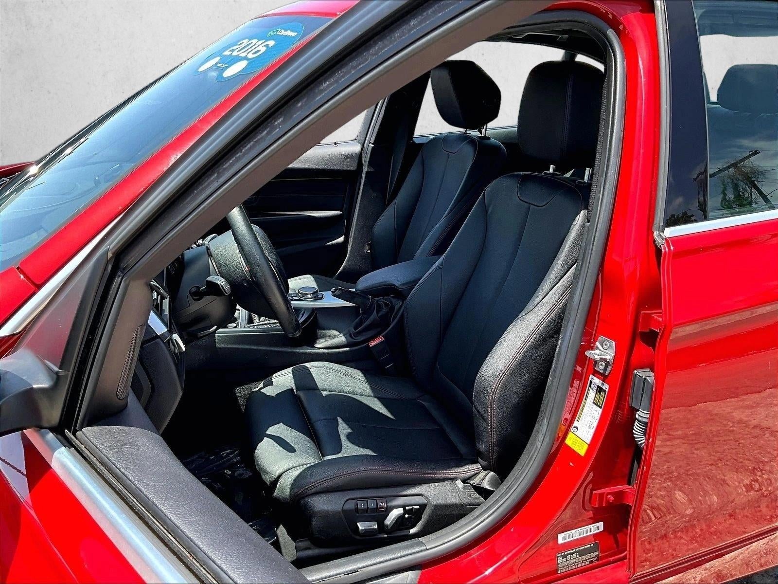 2016 BMW 340i 340i