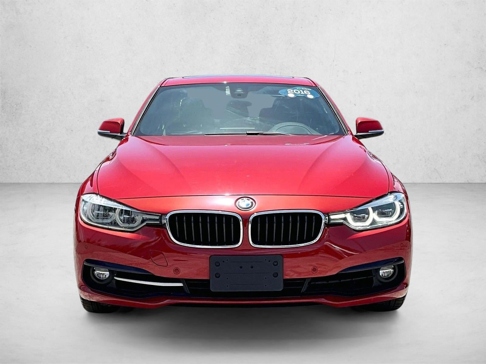 2016 BMW 340i 340i