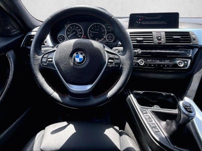 2016 BMW 340i 340i