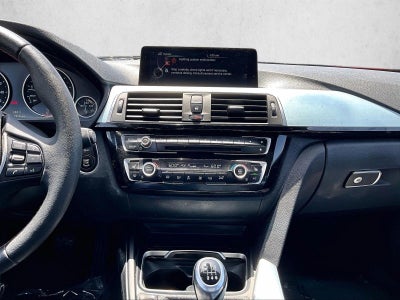 2016 BMW 340i 340i