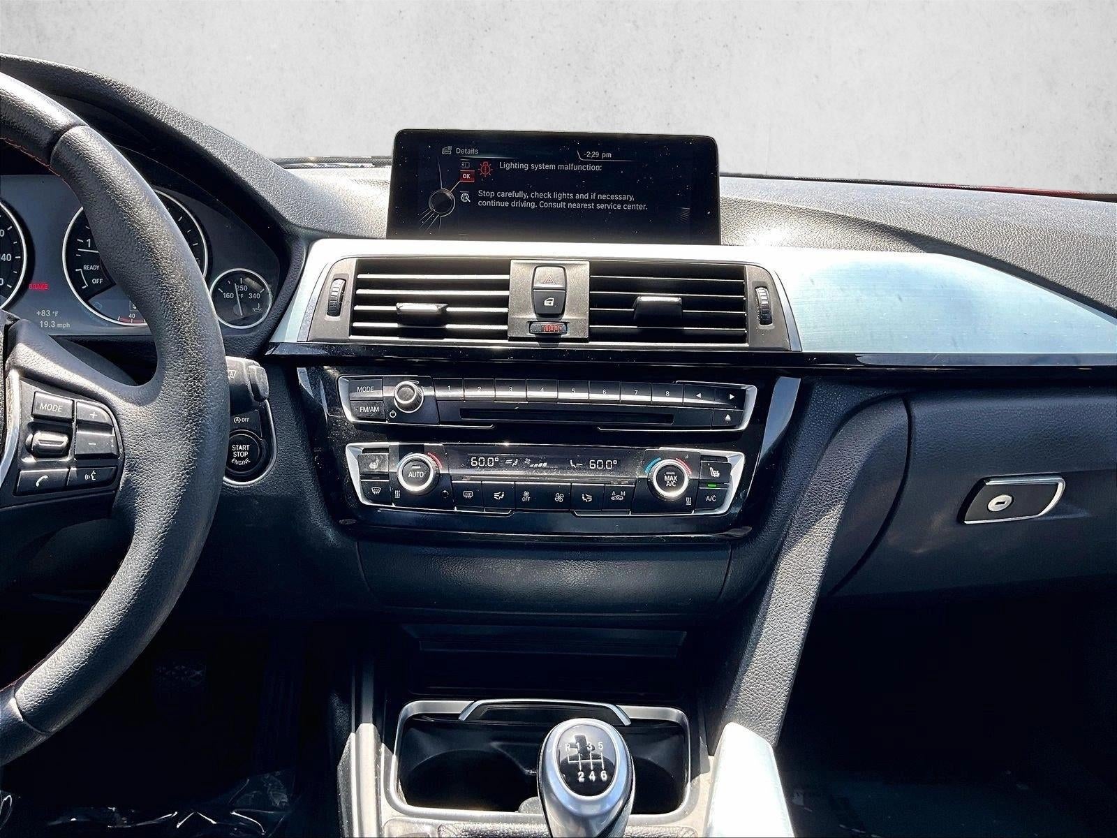 2016 BMW 340i 340i