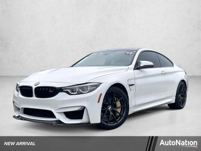 2019 BMW M4 CS