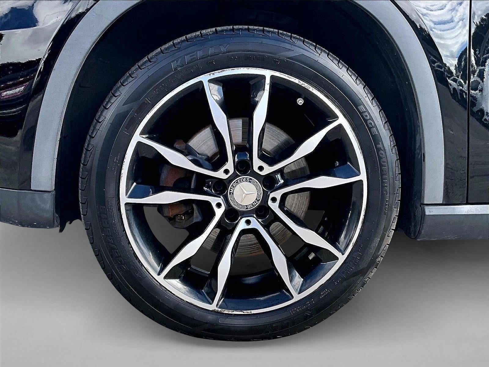 2017 Mercedes-Benz GLA GLA 250