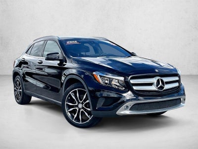 2017 Mercedes-Benz GLA GLA 250