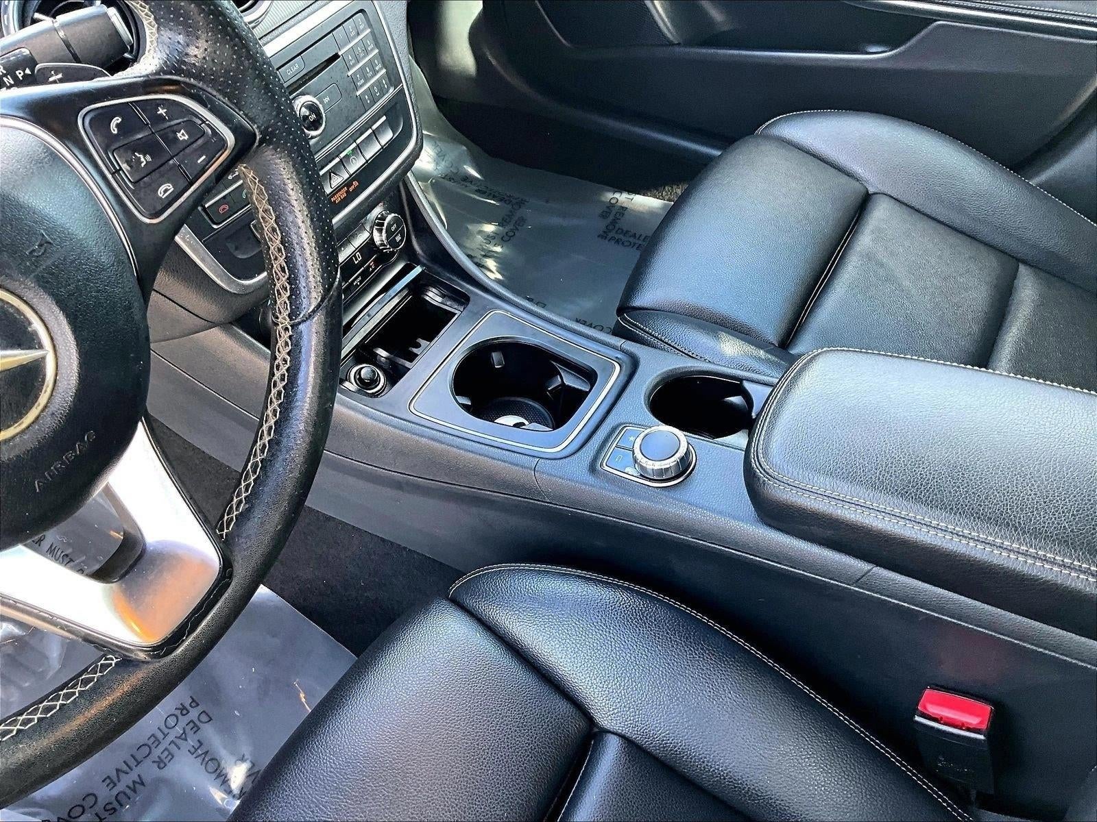 2017 Mercedes-Benz GLA GLA 250