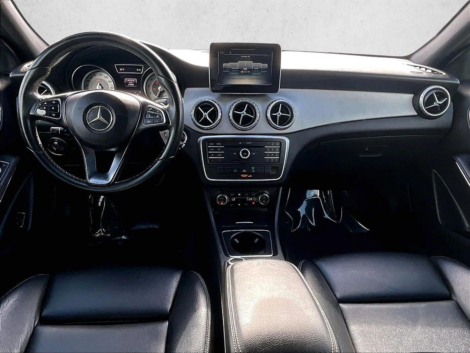 2017 Mercedes-Benz GLA GLA 250