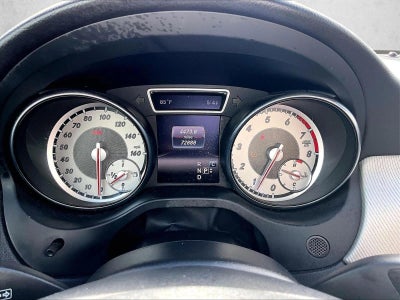 2017 Mercedes-Benz GLA GLA 250