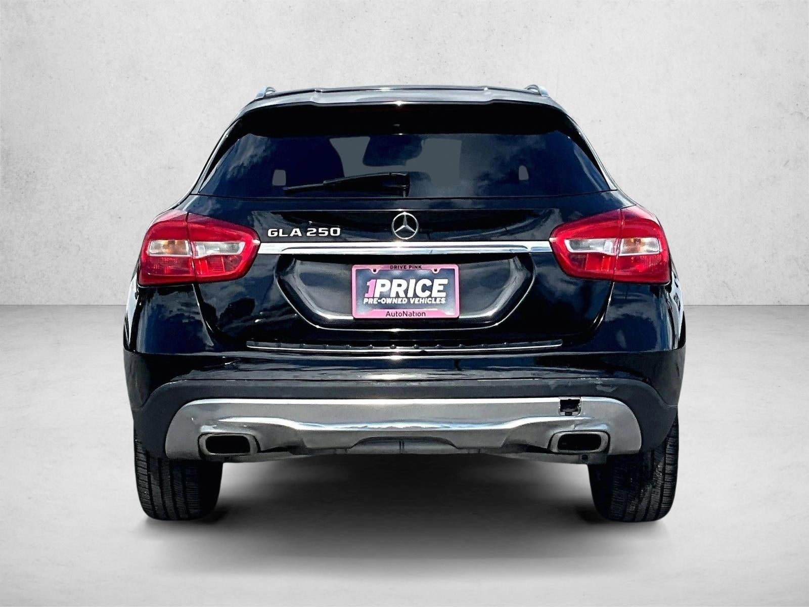 2017 Mercedes-Benz GLA GLA 250