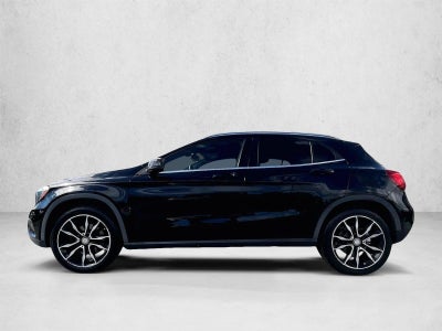 2017 Mercedes-Benz GLA GLA 250