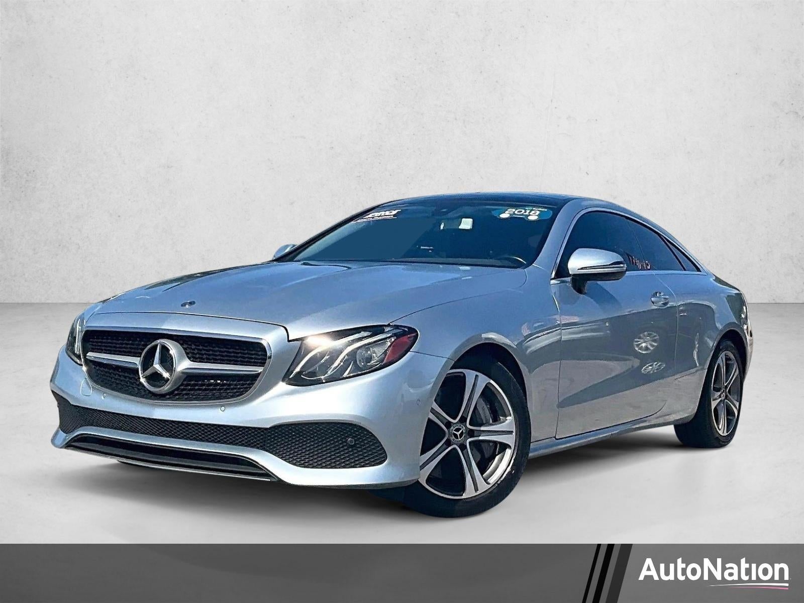 2018 Mercedes-Benz E 400 E 400