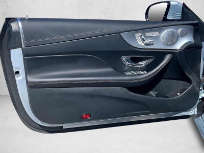 2018 Mercedes-Benz E 400 E 400