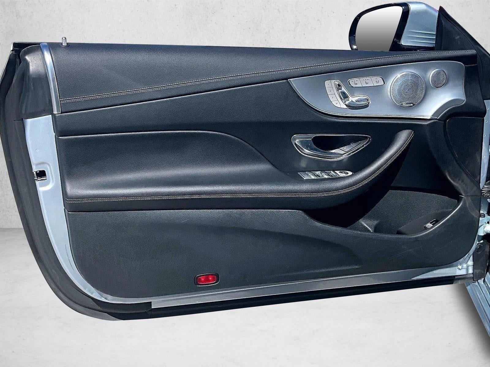 2018 Mercedes-Benz E 400 E 400