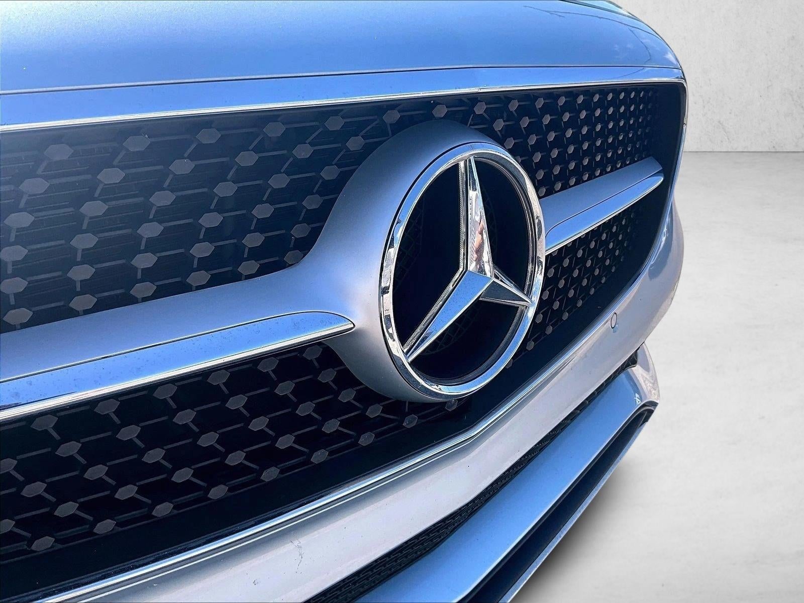 2018 Mercedes-Benz E 400 E 400