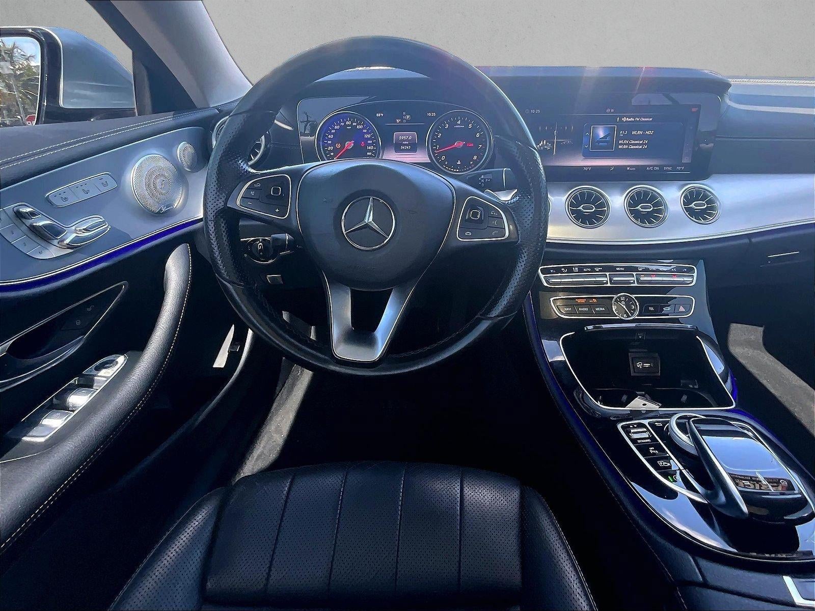 2018 Mercedes-Benz E 400 E 400