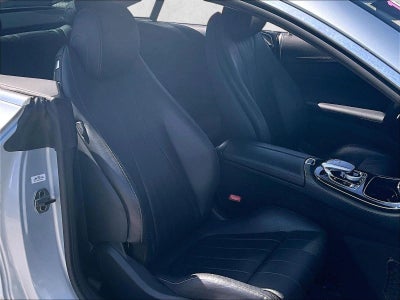 2018 Mercedes-Benz E 400 E 400