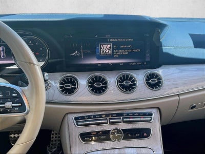 2019 Mercedes-Benz E-Class E 450