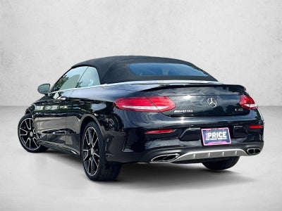 2017 Mercedes-Benz AMG® C 43 4MATIC®