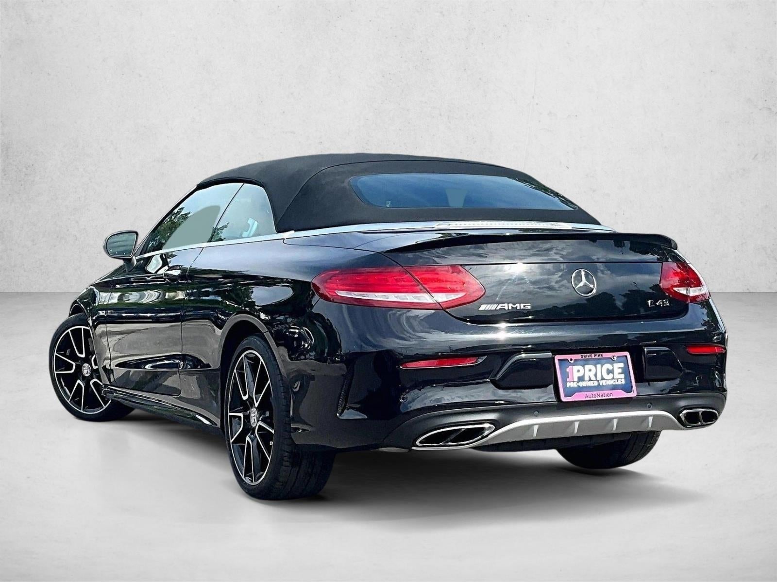 2017 Mercedes-Benz AMG® C 43 4MATIC®