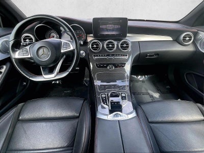 2017 Mercedes-Benz AMG® C 43 4MATIC®