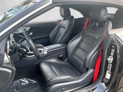 2017 Mercedes-Benz AMG® C 43 4MATIC®