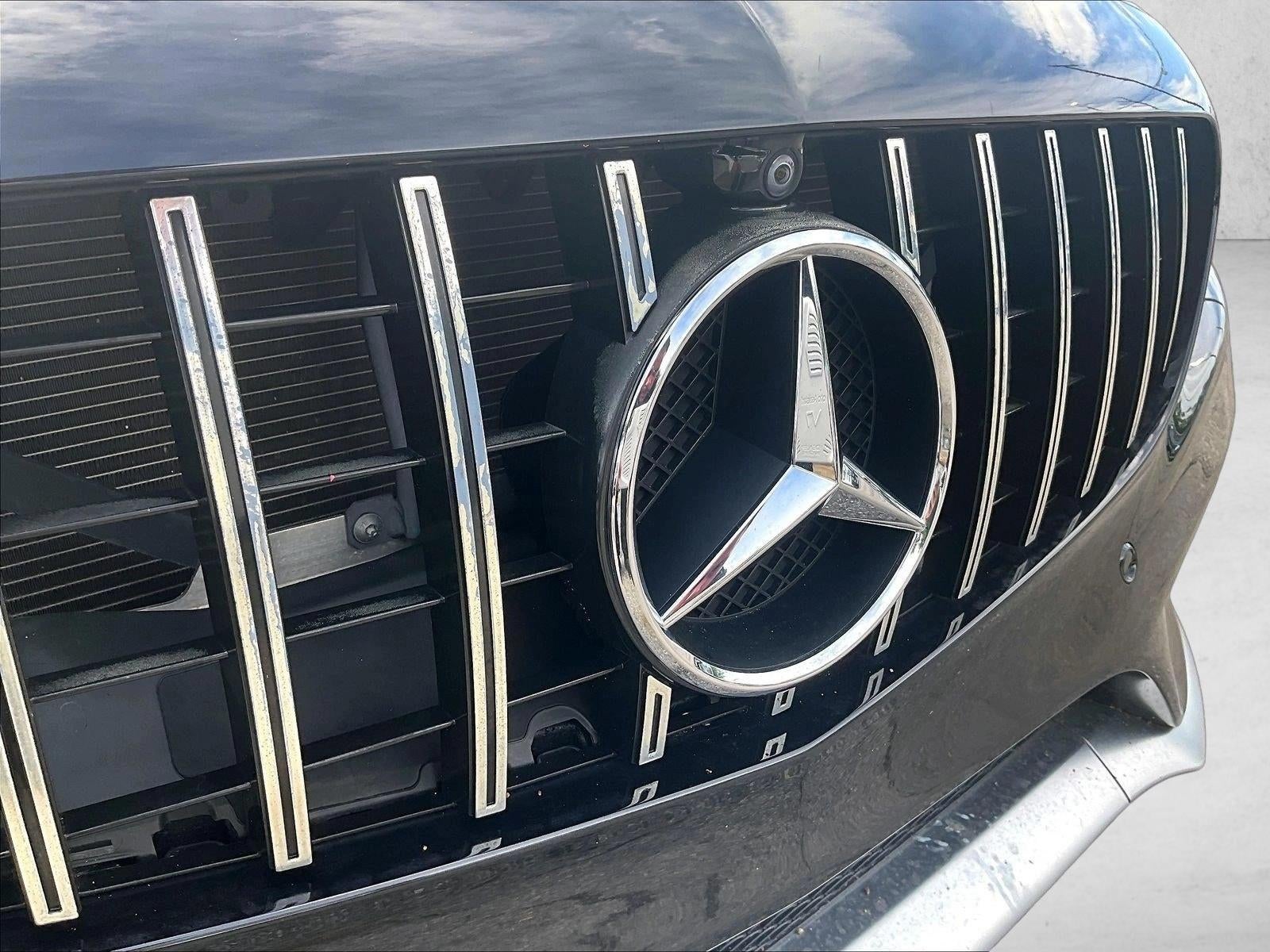 2017 Mercedes-Benz AMG® C 43 4MATIC®
