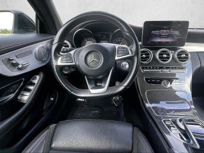 2017 Mercedes-Benz AMG® C 43 4MATIC®
