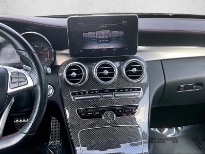 2017 Mercedes-Benz AMG® C 43 4MATIC®