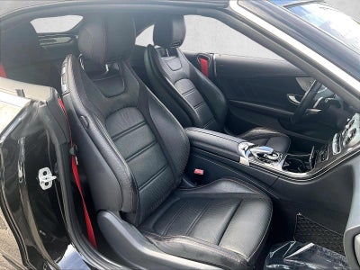 2017 Mercedes-Benz AMG® C 43 4MATIC®