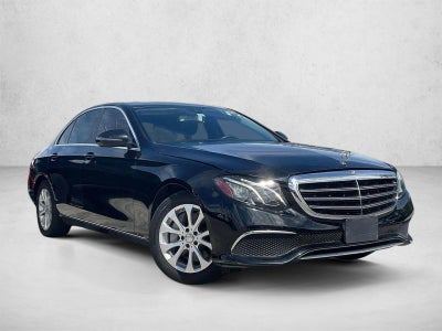 2017 Mercedes-Benz E-Class E 300 Luxury