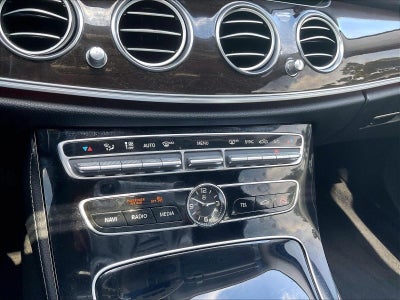 2017 Mercedes-Benz E-Class E 300 Luxury