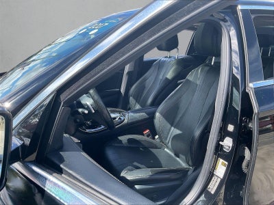 2017 Mercedes-Benz E-Class E 300 Luxury