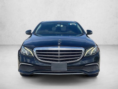 2017 Mercedes-Benz E-Class E 300 Luxury