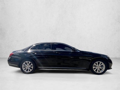 2017 Mercedes-Benz E-Class E 300 Luxury