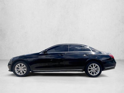 2017 Mercedes-Benz E-Class E 300 Luxury