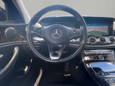 2017 Mercedes-Benz E-Class E 300 Luxury