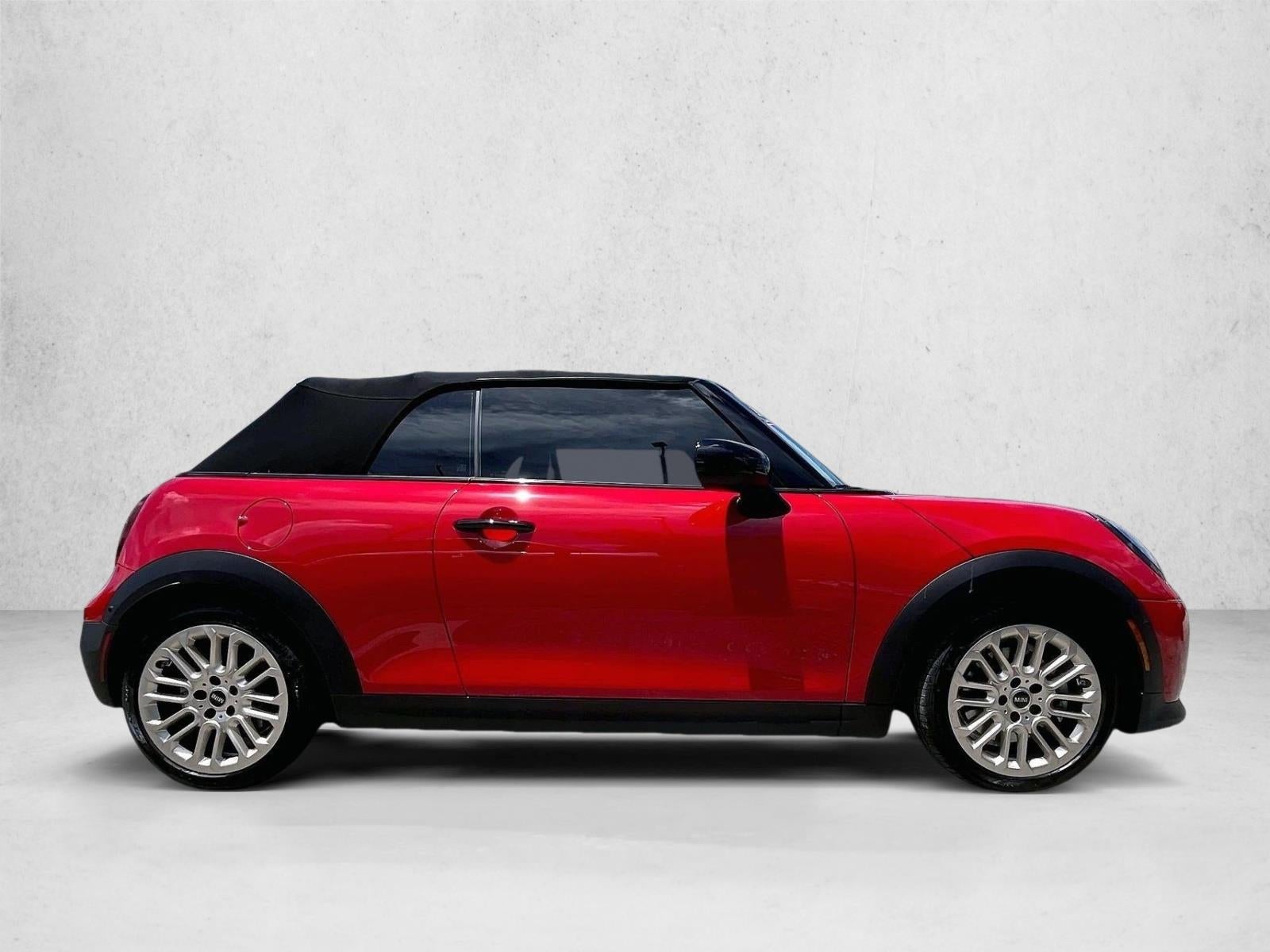 2025 MINI Convertible Cooper S