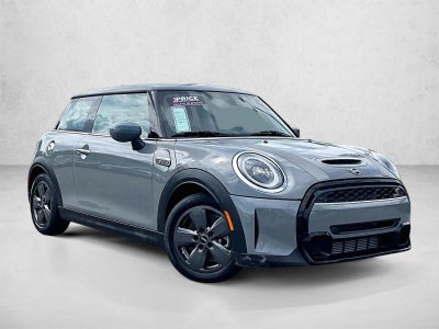 2022 MINI Hardtop Cooper S