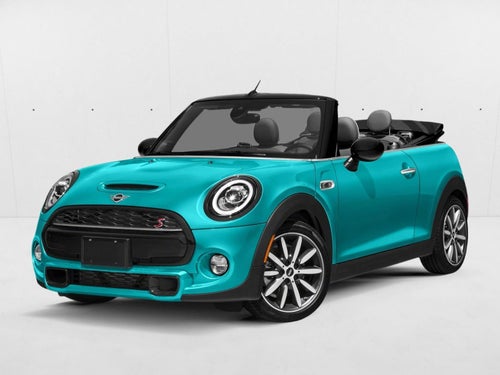 2019 MINI Convertible Cooper S