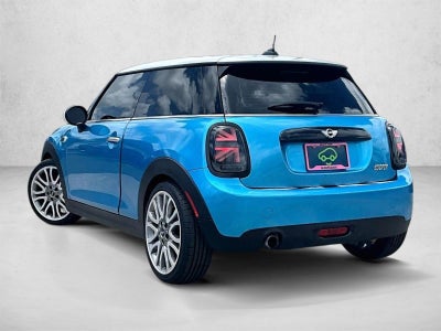 2015 MINI Hardtop Base