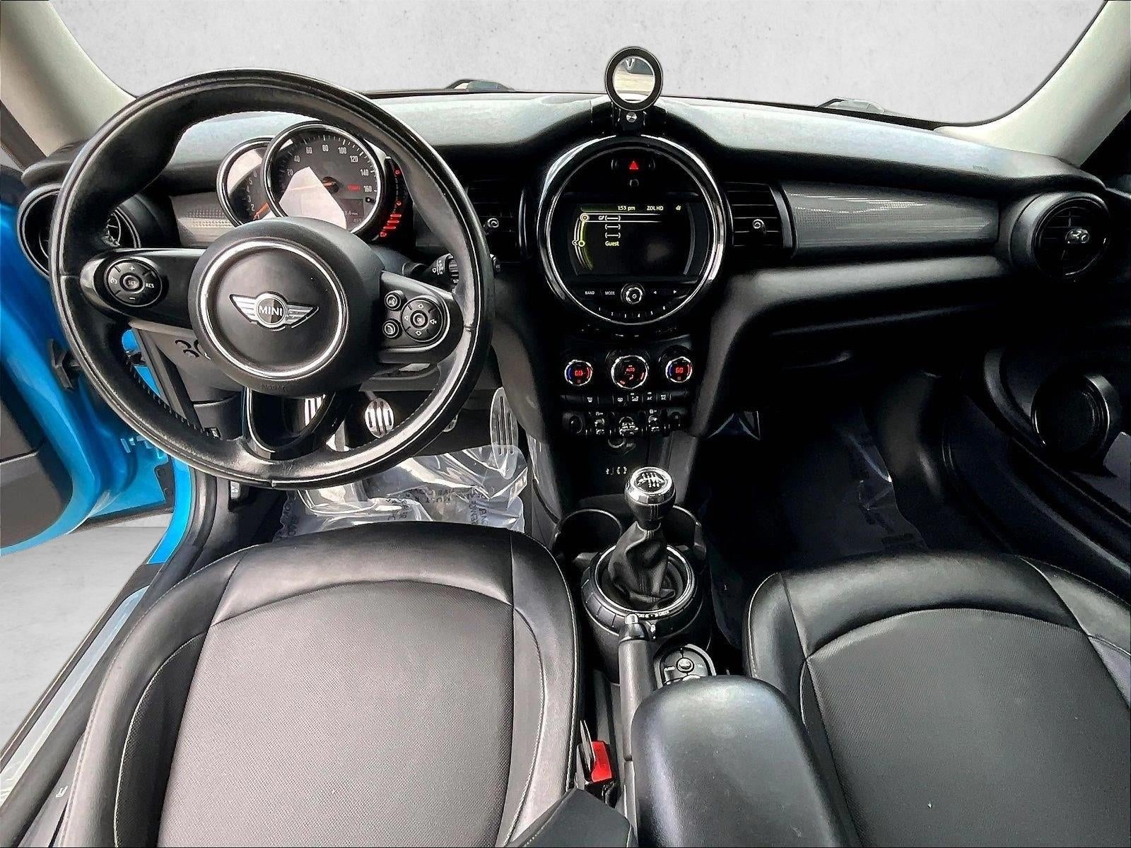 2015 MINI Hardtop Base