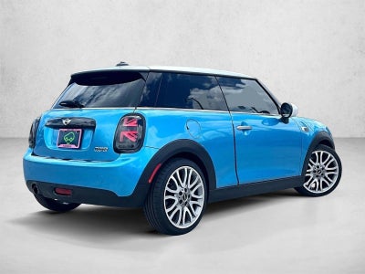 2015 MINI Hardtop Base