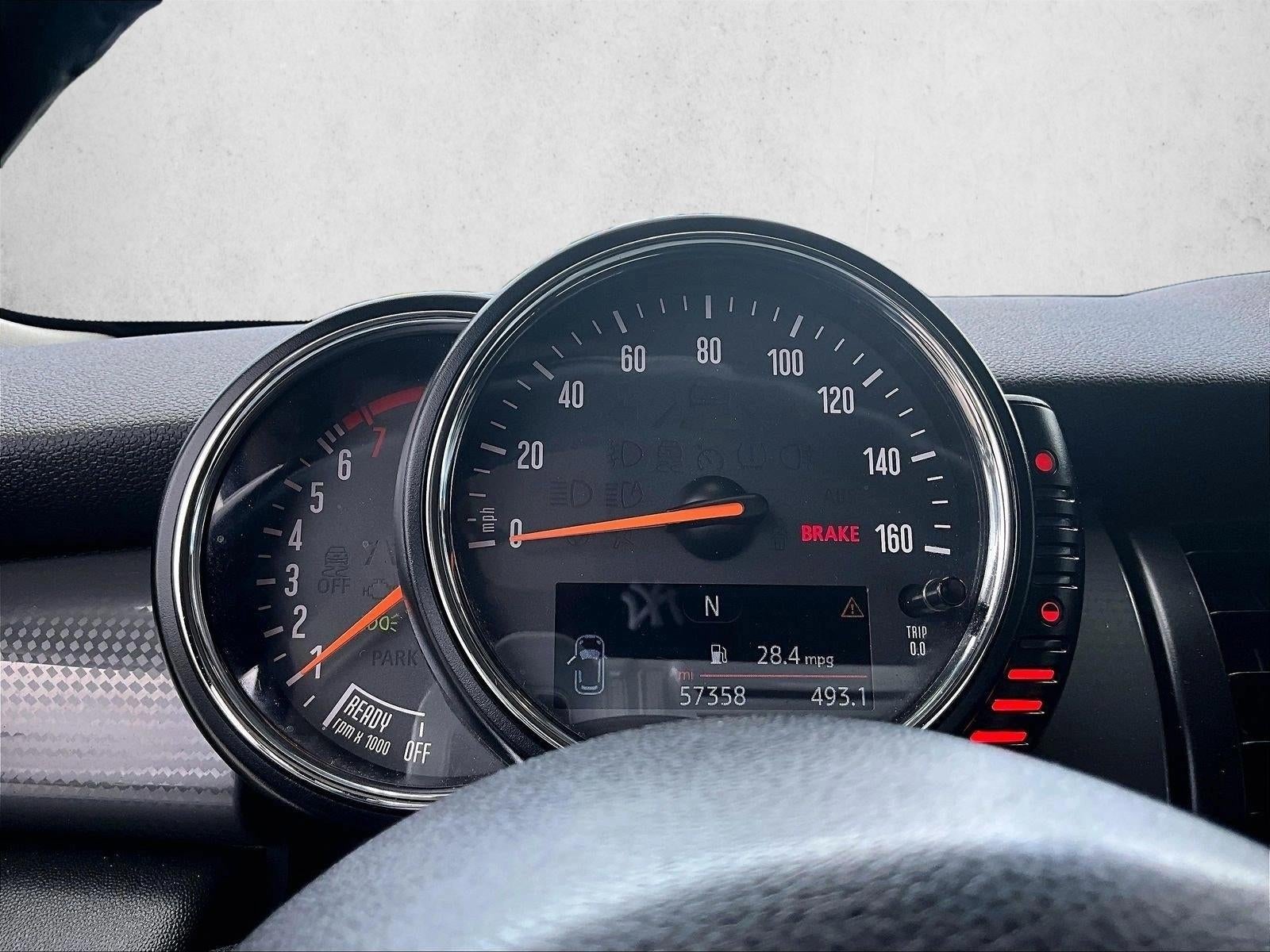 2015 MINI Hardtop Base