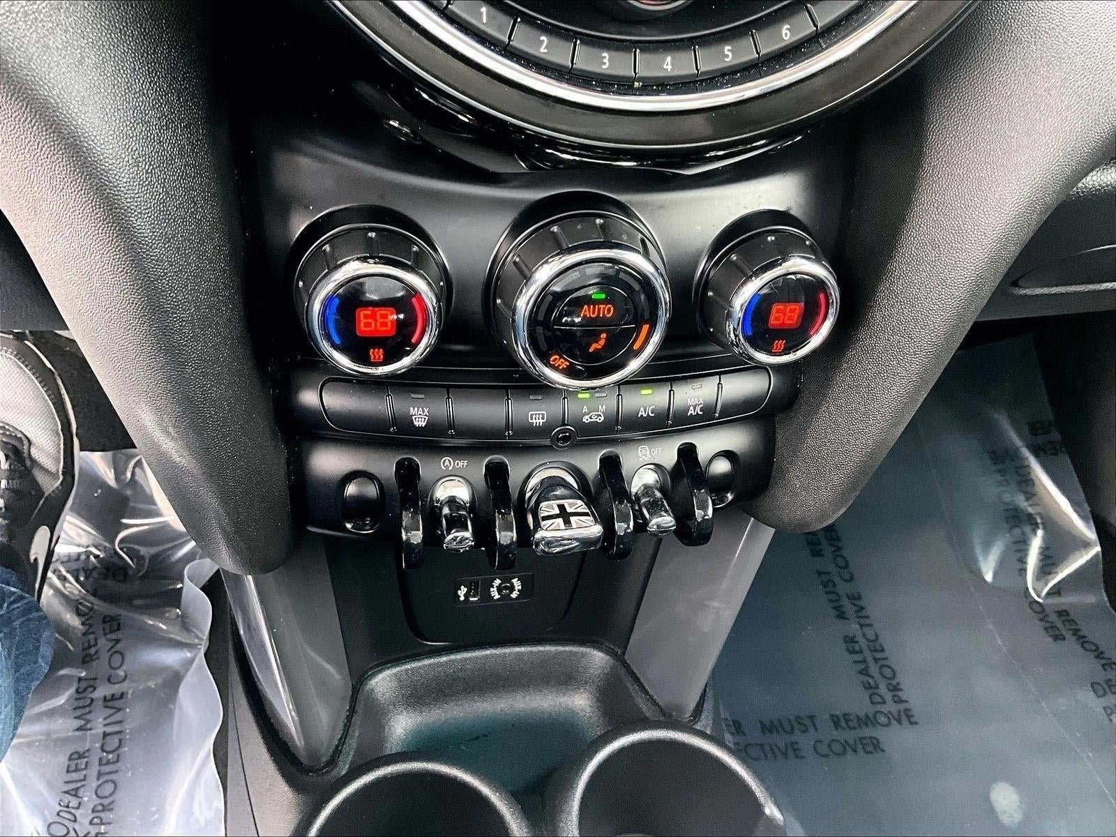 2015 MINI Hardtop Base