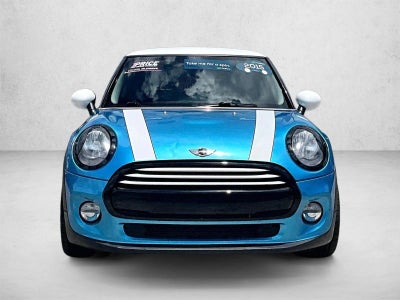 2015 MINI Hardtop Base