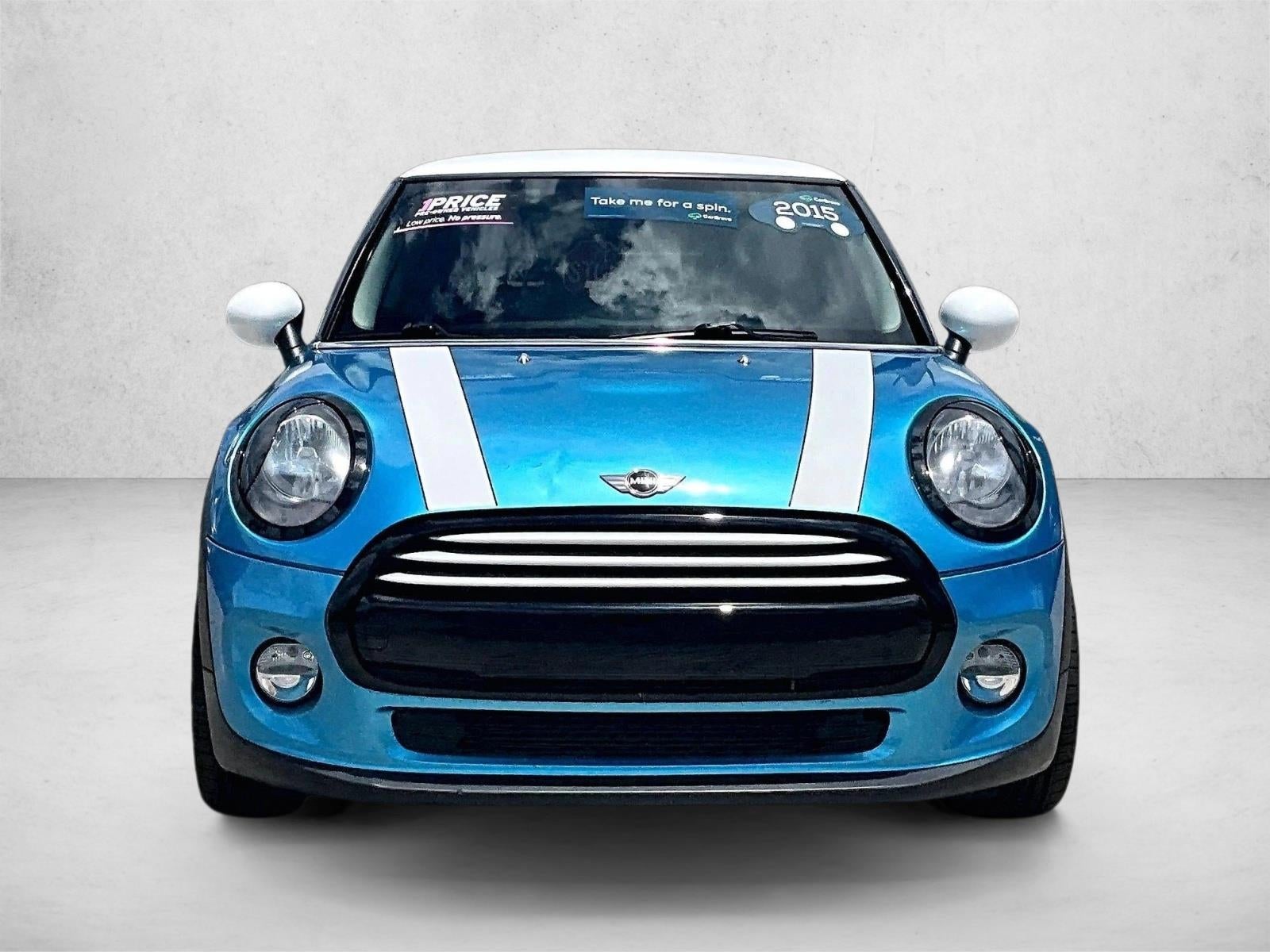 2015 MINI Hardtop Base